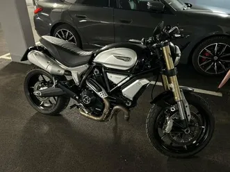 occasion ducati scrambler 1100
