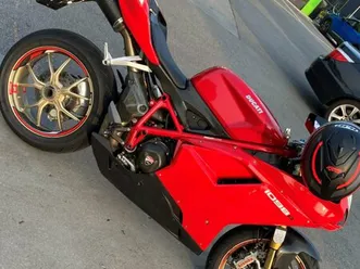 occasion ducati 1098 s