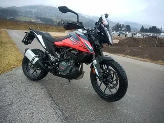 occasion ktm 390 adventure