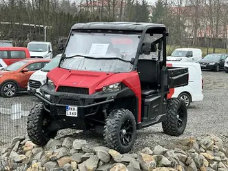 polaris ranger xp krosno