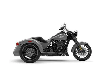 2024 harley-davidson® freewheeler® billiard gray flrt