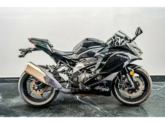 2025 kawasaki ninja zx-4r abs