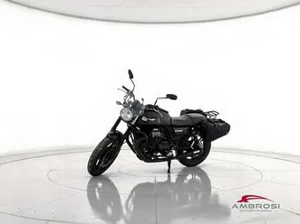 moto guzzi v7 sport v7 iii stone nero