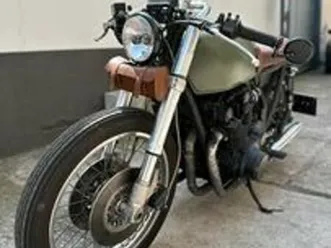 suzuki gs 750 cafè racer