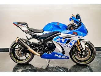2021 suzuki motor of america inc. gsx-r1000r 100th anniversary edition