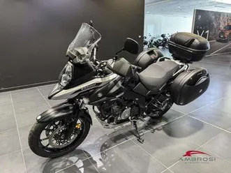 suzuki v-strom 650 650 nero