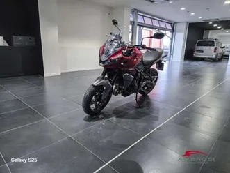 triumph tiger 70 sport 660 abs rosso