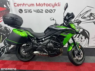 kawasaki versys 650