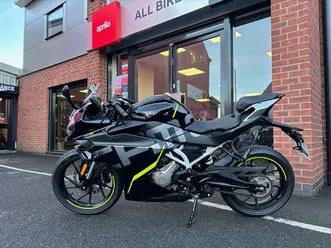 cfmoto 300sr sport racing euro 5 292 cc