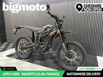 talaria sting pro l1e road legal finance available apply online low rate finance delivery available