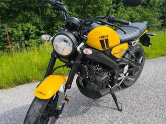 yamaha xsr 125