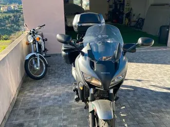honda cbf 1000 mit 3-er koffersatz