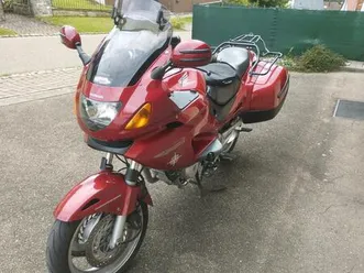 honda deauville 650