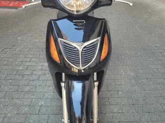 honda sh 125 motorrad