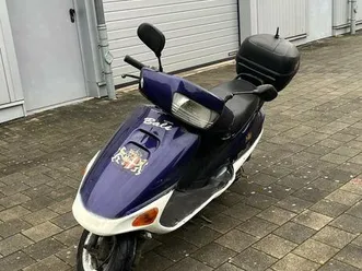 roller, moped honda bali 50 af32
