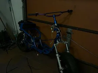 yamaha mbk rocket (no aerox booster jog)