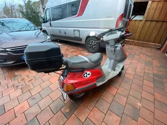 yamaha roller beluga 125er