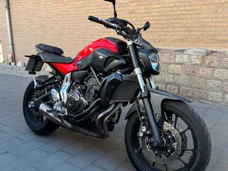 yamaha mt-07