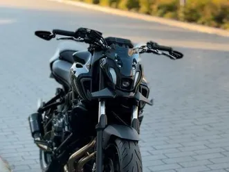 yamaha mt07-pure 2024