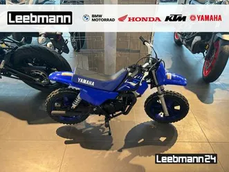 yamaha pw 50 modell 2025