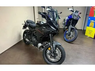 yamaha tracer 7 ´25 - 9/25 - 1015 km - schwarz