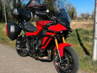 yamaha tracer 9gt