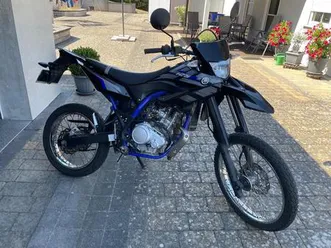 yamaha wr 125 r