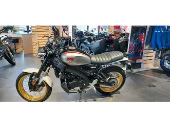 yamaha xsr 125 legacy 2025 führerscheinzuschuss