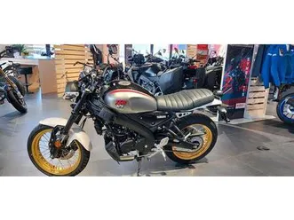 yamaha xsr 125 legacy 2025 neu 5 j. garantie