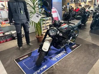 yamaha xsr 125 legacy my25 5 jahre garantie monatl. ab 79€