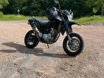 yamaha xt660x 48ps supermoto