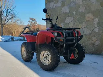 yamaha grizzly 660 am03w