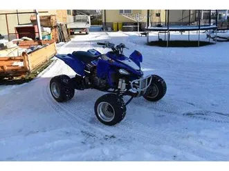 yamaha yfz 450 quad