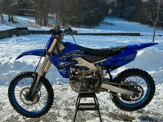 yamaha yz250f