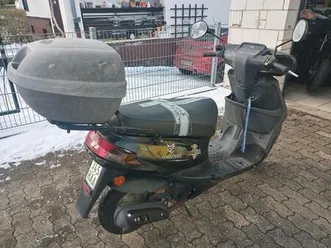 yamaha ye 50 zest ( 50 km/h )