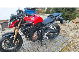 honda cb 500 f