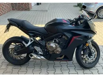 honda cbr 650 f