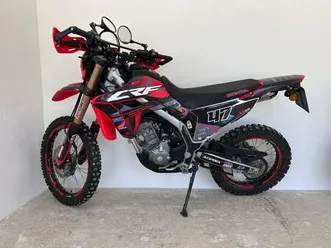 honda honda crf 300 la