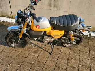 honda monkey 125