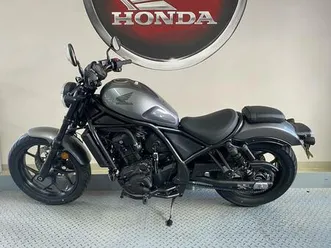 honda cmx1100d dct *tageszulassung ohne km*