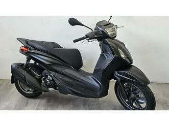 vendo piaggio beverly 310 s (2025 - 26) nuova a rosta (codice 9688108) - moto.it