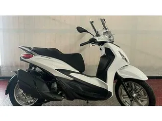 vendo piaggio beverly 400 (2025 - 26) nuova a rosta (codice 9687927) - moto.it