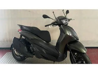 vendo piaggio beverly 400 s (2025 - 26) nuova a rosta (codice 9687936) - moto.it