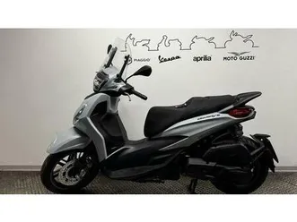 vendo piaggio beverly 400 s (2025 - 26) nuova a torino (codice 9694704) - moto.it