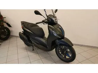 vendo piaggio beverly 400 s (2025 - 26) nuova a cavour (codice 9685342) - moto.it