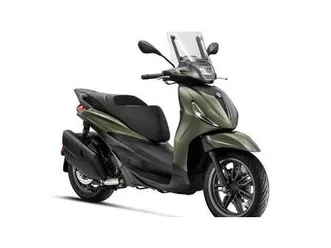 vendo piaggio beverly 400 s (2025 - 26) nuova a paderno dugnano (codice 9665017) - moto.it