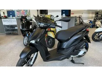 vendo piaggio liberty 125 s (2025 - 26) nuova a genova (codice 9810923) - moto.it