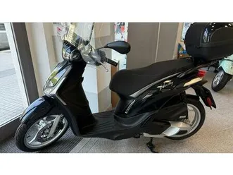 vendo piaggio liberty 150 (2025 - 26) nuova a genova (codice 9810919) - moto.it