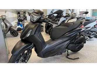 vendo piaggio beverly 400 s (2025 - 26) nuova a genova (codice 9810939) - moto.it