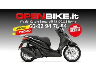 vendo piaggio medley 125 (2025 - 26) nuova a roma (codice 9807500) - moto.it